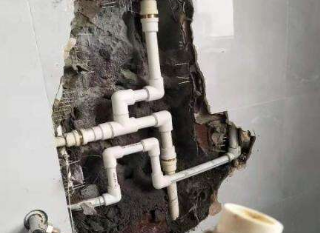 双江卫生间测漏水价格多少