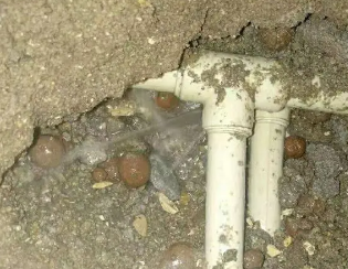 双江卫生间测漏