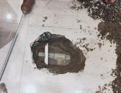 双江卫生间测漏水