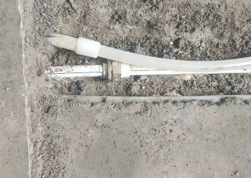 双江卫生间测漏水之解决方法